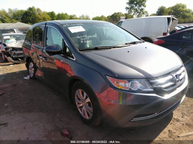 HONDA ODYSSEY 2015 5fnrl5h68fb004151