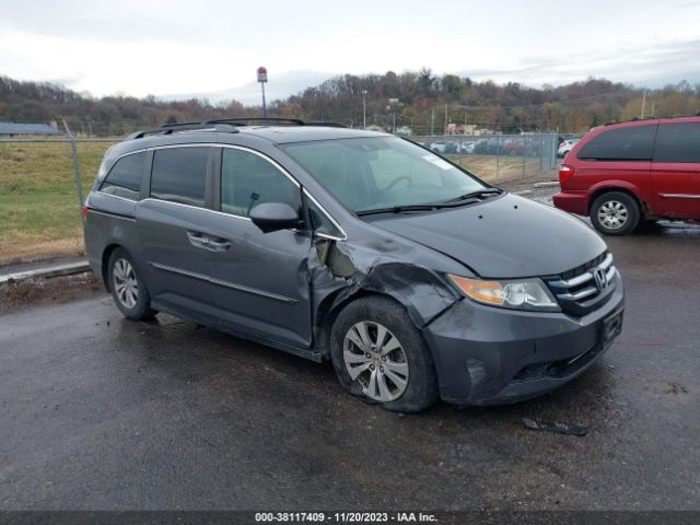 HONDA ODYSSEY 2015 5fnrl5h68fb004330