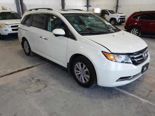 HONDA ODYSSEY EX 2015 5fnrl5h68fb004540