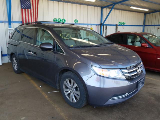 HONDA ODYSSEY EX 2015 5fnrl5h68fb005400