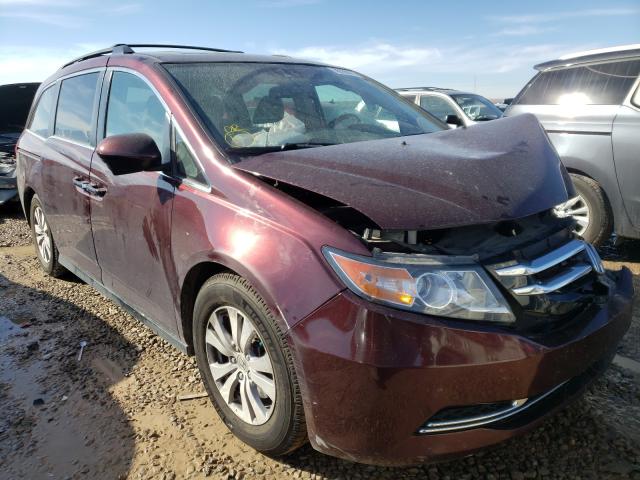 HONDA ODYSSEY EX 2015 5fnrl5h68fb009527