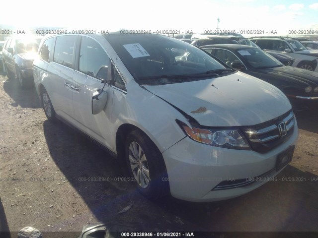 HONDA ODYSSEY 2015 5fnrl5h68fb011925