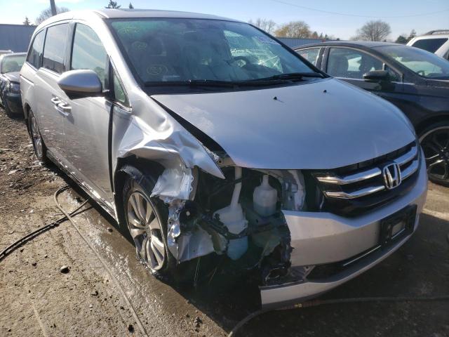 HONDA ODYSSEY EX 2015 5fnrl5h68fb011990