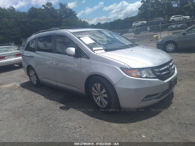 HONDA ODYSSEY 2015 5fnrl5h68fb013870