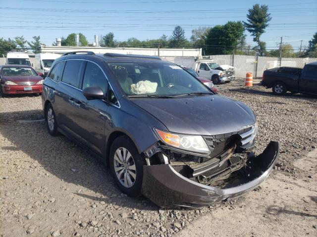 HONDA ODYSSEY EX 2015 5fnrl5h68fb016414