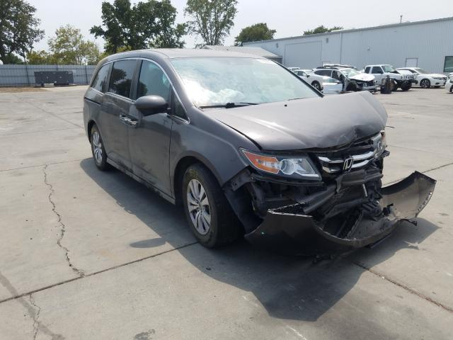 HONDA ODYSSEY EX 2014 5fnrl5h68fb017224