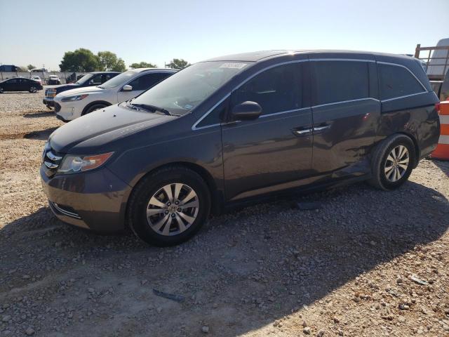 HONDA ODYSSEY EX 2015 5fnrl5h68fb017806