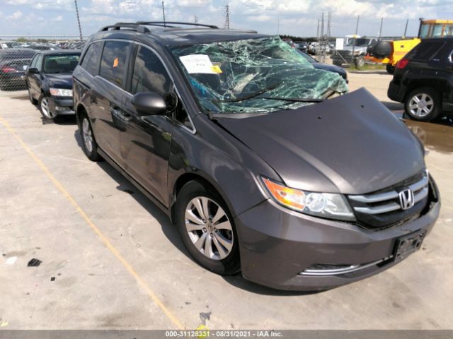 HONDA ODYSSEY 2015 5fnrl5h68fb020074