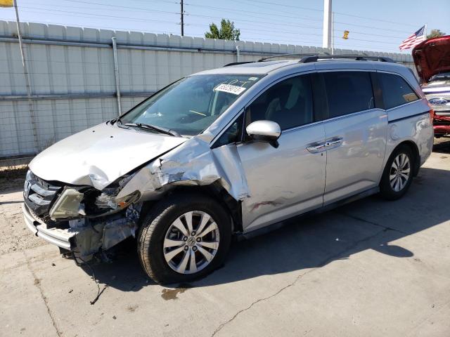 HONDA ODYSSEY EX 2015 5fnrl5h68fb021337