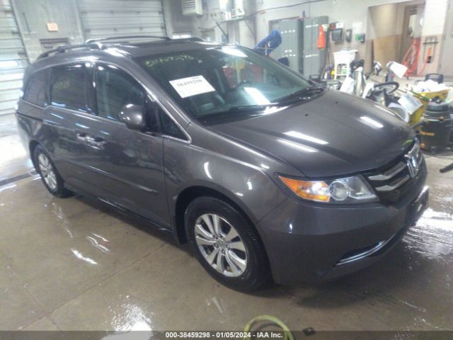 HONDA ODYSSEY 2015 5fnrl5h68fb025114