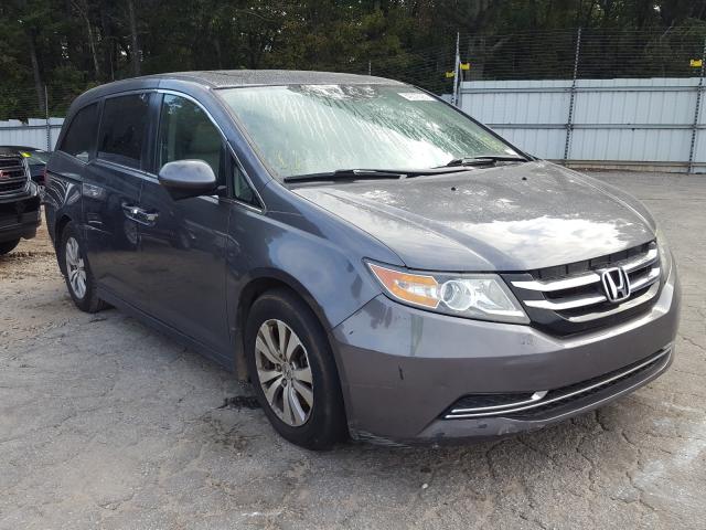 HONDA ODYSSEY EX 2015 5fnrl5h68fb025565