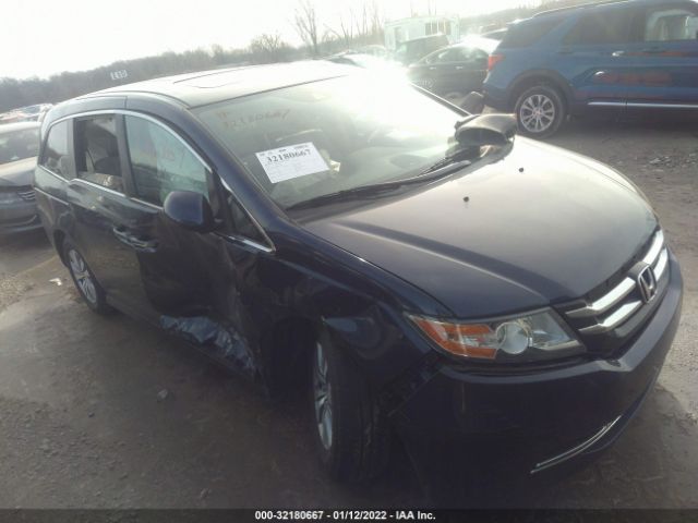 HONDA ODYSSEY 2015 5fnrl5h68fb027977