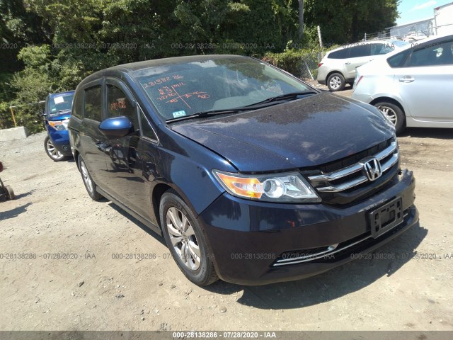 HONDA ODYSSEY 2015 5fnrl5h68fb029261