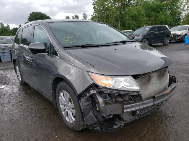 HONDA ODYSSEY EX 2015 5fnrl5h68fb031799