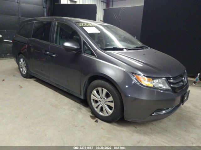 HONDA ODYSSEY 2015 5fnrl5h68fb034606