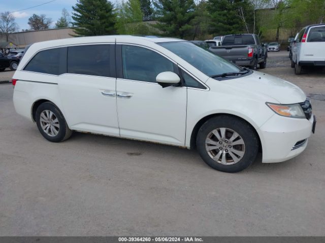 HONDA ODYSSEY 2015 5fnrl5h68fb034959