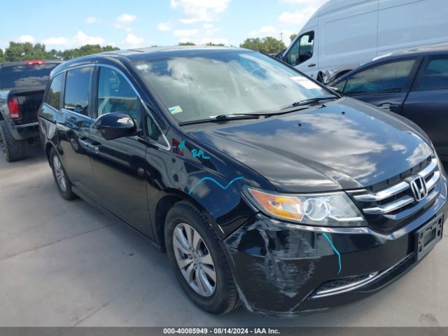 HONDA ODYSSEY 2015 5fnrl5h68fb035075