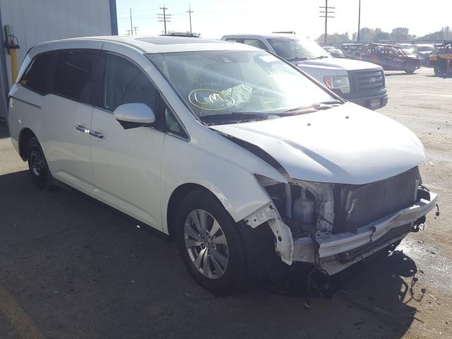 HONDA ODYSSEY EX 2015 5fnrl5h68fb035707