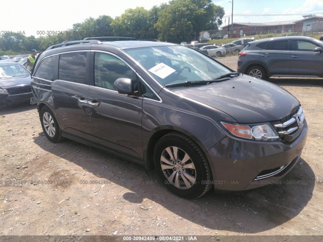 HONDA ODYSSEY 2015 5fnrl5h68fb036209