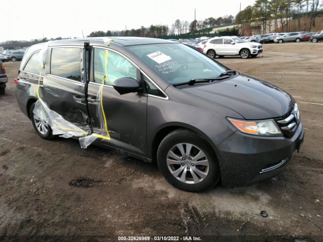 HONDA ODYSSEY 2015 5fnrl5h68fb041961