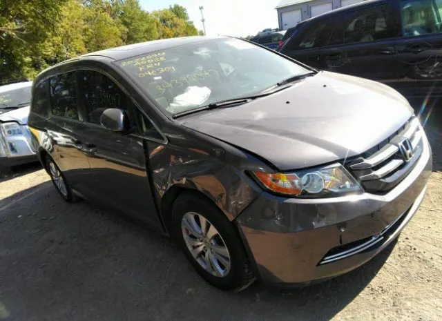 HONDA ODYSSEY 2015 5fnrl5h68fb046304