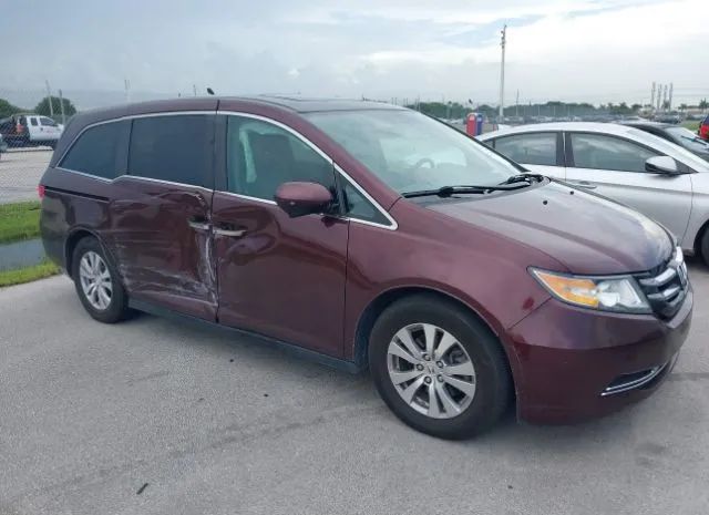 HONDA ODYSSEY 2015 5fnrl5h68fb059389