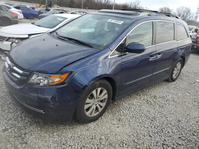 HONDA ODYSSEY EX 2015 5fnrl5h68fb065368