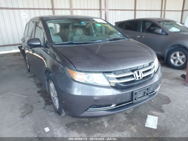 HONDA ODYSSEY 2015 5fnrl5h68fb067587