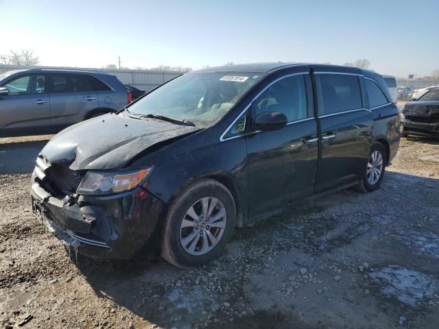 HONDA ODYSSEY EX 2015 5fnrl5h68fb074555