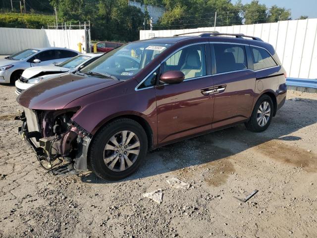 HONDA ODYSSEY EX 2015 5fnrl5h68fb081487