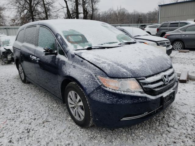 HONDA ODYSSEY EX 2015 5fnrl5h68fb090237