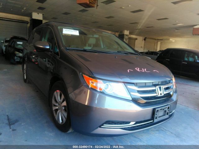 HONDA ODYSSEY 2015 5fnrl5h68fb091789