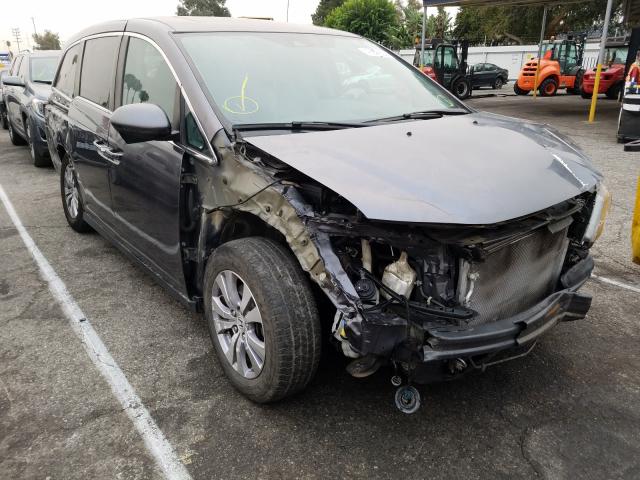 HONDA ODYSSEY 2015 5fnrl5h68fb104623