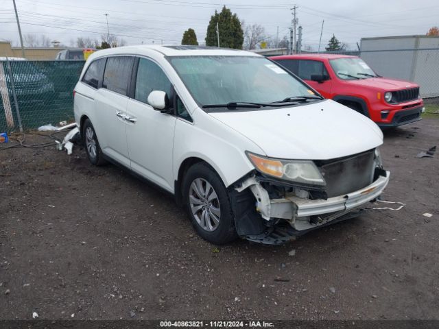 HONDA ODYSSEY 2015 5fnrl5h68fb105500