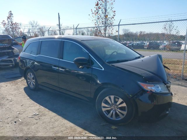 HONDA ODYSSEY 2015 5fnrl5h68fb105903