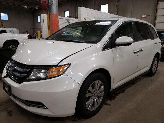 HONDA ODYSSEY EX 2015 5fnrl5h68fb107764