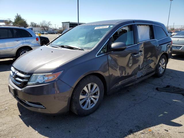 HONDA ODYSSEY 2015 5fnrl5h68fb107960