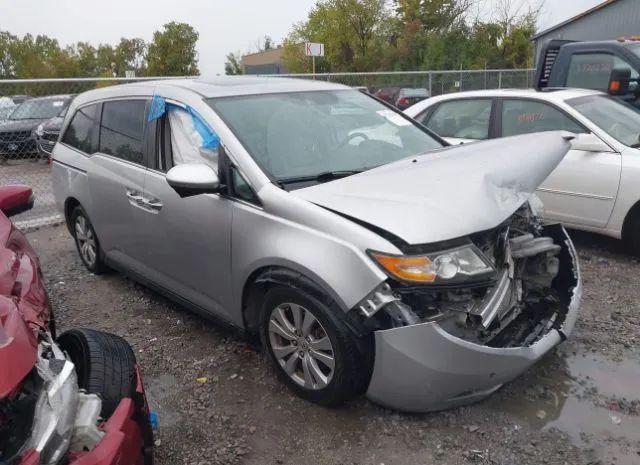 HONDA ODYSSEY 2015 5fnrl5h68fb111300