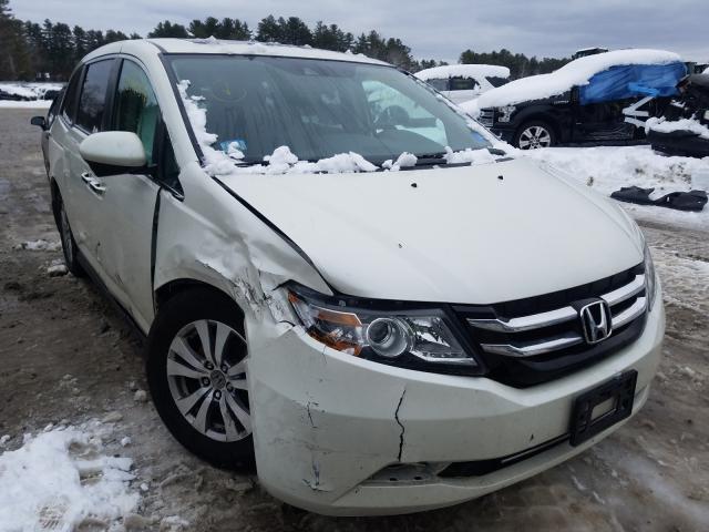 HONDA ODYSSEY EX 2015 5fnrl5h68fb111877