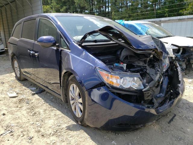 HONDA ODYSSEY EX 2015 5fnrl5h68fb112477