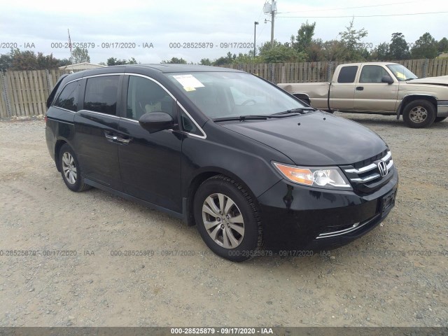 HONDA ODYSSEY 2015 5fnrl5h68fb116478