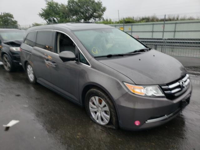 HONDA ODYSSEY EX 2015 5fnrl5h68fb116674