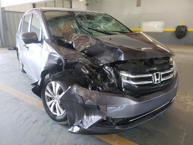 HONDA ODYSSEY EX 2015 5fnrl5h68fb117050