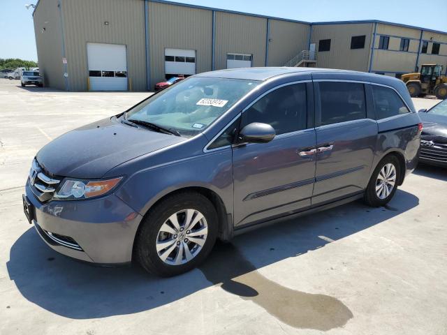 HONDA ODYSSEY EX 2015 5fnrl5h68fb117517