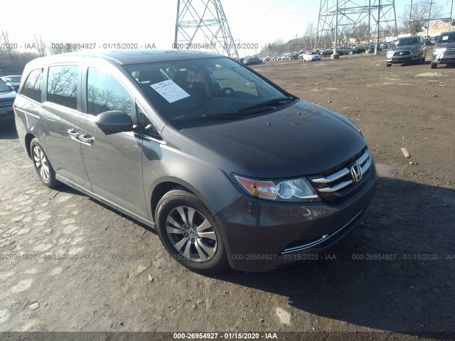 HONDA ODYSSEY 2015 5fnrl5h68fb118540