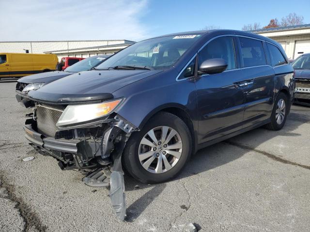 HONDA ODYSSEY EX 2015 5fnrl5h68fb119008