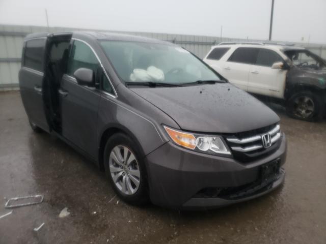 HONDA ODYSSEY EX 2015 5fnrl5h68fb121762