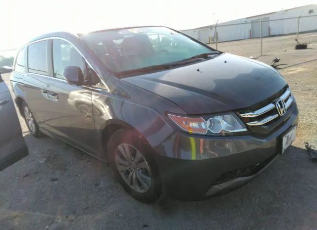 HONDA ODYSSEY 2015 5fnrl5h68fb122717