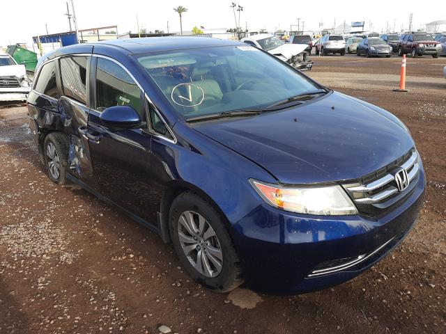 HONDA ODYSSEY EX 2015 5fnrl5h68fb123379