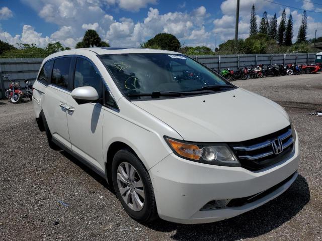 HONDA ODYSSEY EX 2015 5fnrl5h68fb125701